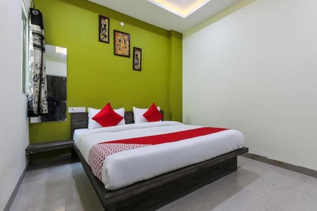 Shri Ram Home Stay Нью-Дели Экстерьер фото