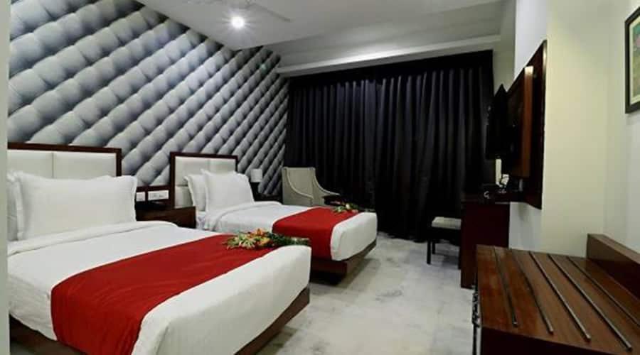 Shri Ram Home Stay Нью-Дели Экстерьер фото